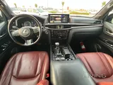 Lexus LX 570 2016 V8 